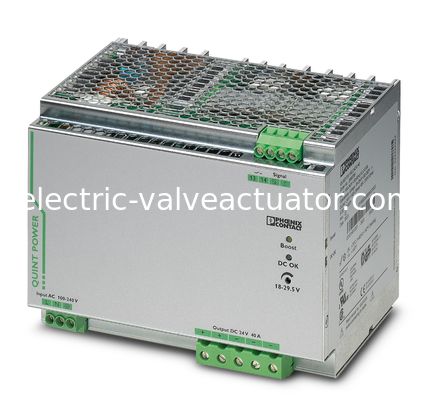 Dobra cena. Phoenix QUINT-PS/1AC/24DC/40 2866789 high-efficiency 24V DC power module, 40W, suitable for industrial control w sieci