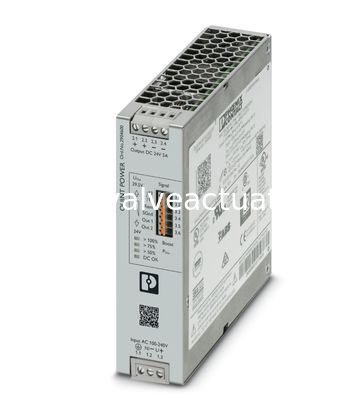 Dobra cena. Phoenix QUINT4-pS/1AC/24DC/5 2904600 power module, single-phase AC input, 24V DC output, 5W w sieci