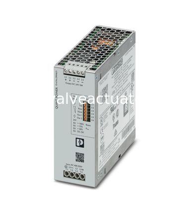 Dobra cena. Phoenix QUINT4-PS/3AC/24DC/10 2904621 power module, three-phase input, suitable for industrial control systems w sieci