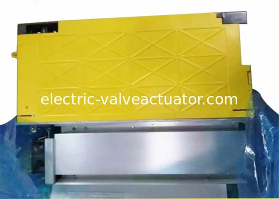 Dobra cena. Fanuc AC Servo Amplifier A06B-6114-H209 2 AXIS ALPHA i SERVO MODULE 283-339V 19A w sieci