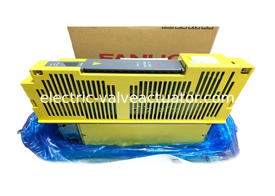 Dobra cena. Fanuc Alpha AC Servo Amplifier Unit SVu1-12 A06B-6089-H101 200 to 230 V 12 A w sieci