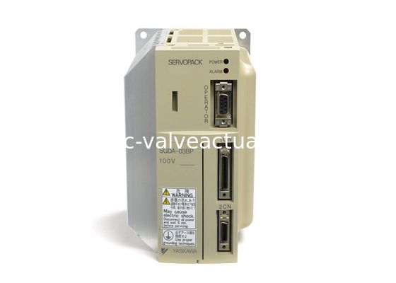 Dobra cena. Yaskawa SGDA-03BP Sigma Series AC Servo Drive Servopack 100 V SGM Servomotor w sieci