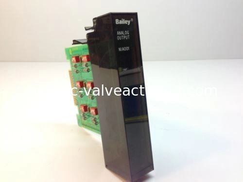 Dobra cena. ABB NIAO01 Network 90 I/O Term Analog Output Module Open Process Control Systems w sieci