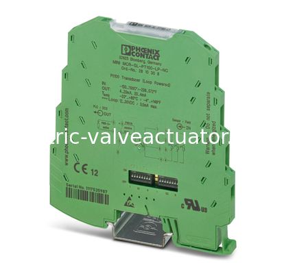 Dobra cena. Phoenix MINI MCR-SL-PT100-LP-NC 2810308 Precision Temperature Sensor Transmitter w sieci