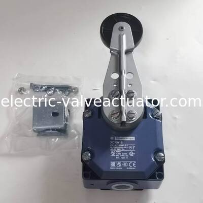 Dobra cena. Telemechanique XCRA15 Limit Switch 220VAC 3A - ograniczacz ruchu przemysłowego w sieci
