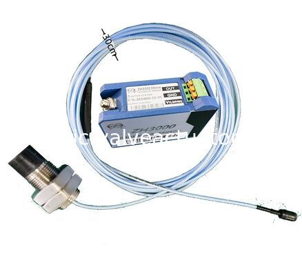 Dobra cena. Zhonghe ZH3000 Φ 25 czujnik prądu wirusowego sonda pomiarowa rozszerzenia różnicowego dla turbiny parowej w sieci