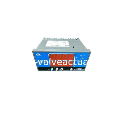 Dobra cena. Zhonghe XJTM-02 Inteligentny instrument wyświetlania kolumny świetlnej z technologią montażu powierzchniowego i uniwersalnym wejściem sygnału wyposażonym w dwustronny czterocyfrowy wyświetlacz w sieci