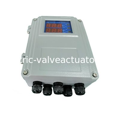 Zhonghe CZJ-B4G Instrument monitorowania wibracji z sygnałem wyjściowym 4-20mA, dokładnością pomiaru 1% i zasilaczem 85-265VAC