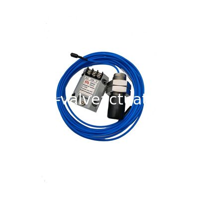 Dobra cena. Zhonghe Φ25mm 9m Eddy Current Sensor do pomiaru prędkości i rozszerzenia różnicowego bez kontaktu w sieci