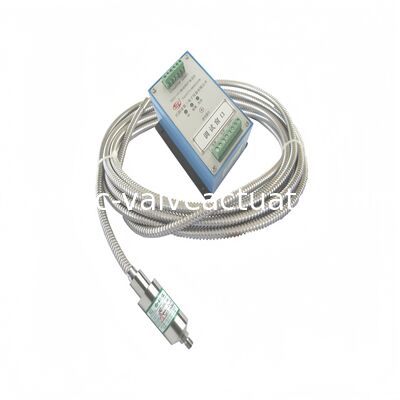 Dobra cena. SDJ-101 Nadajnik ochrony przed wibracjami z wyjściem 4-20mA, dwustopniowym przekaźnikiem alarmowym i konstrukcją przeciwwybuchową do monitorowania prędkości obrotowej w sieci