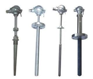 Dobra cena. Magnetic Level Gauges Industrial Thermocouples With Ceramic Protection Casing w sieci