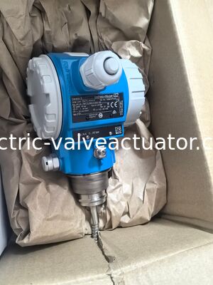 Dobra cena. Endress+Hauser PMP75-ABA1S18B41AU nadajnik ciśnienia z 2-metrowym kapillarem, 4-20 mA wyjściem HART i materiałem PTFE do zastosowań przemysłowych w sieci