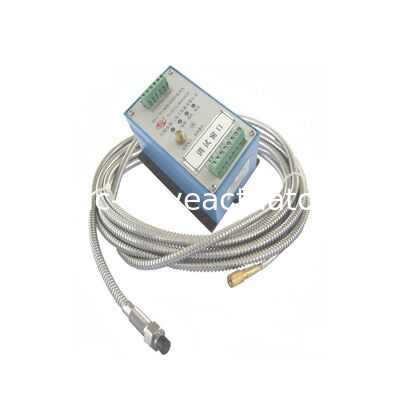 Dobra cena. Nadajnik ochrony wału przed wibracjami SDJ-301 z wyjściem 4-20mA i dwustopniowym przekaźnikiem alarmowym do monitorowania w czasie rzeczywistym w sieci