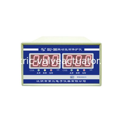 Dobra cena. Urządzenie do monitorowania i ochrony drgań przemysłowych SDJ-3BS/3LS w sieci