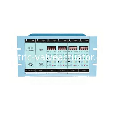 Dobra cena. System monitorowania drgań SDJ-6L dla maszyn obracających się w sieci