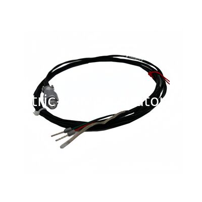 Dobra cena. Zhong he SZCB-01 Magnetorezystancyjny czujnik prędkości z wtyczką lotniczą do pomiaru prędkości kół zębatych w sieci