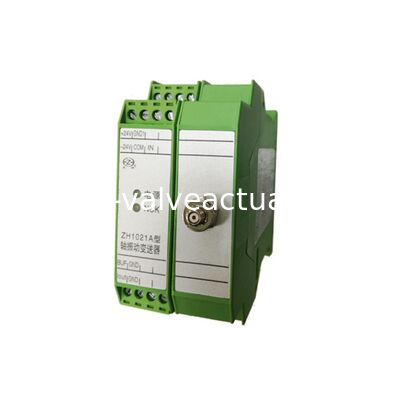 Dobra cena. Zhong He ZH1021A Transmitter wibracji, czujnik wibracji wału, zintegrowane monitorowanie wibracji sprzętu przemysłowego w sieci