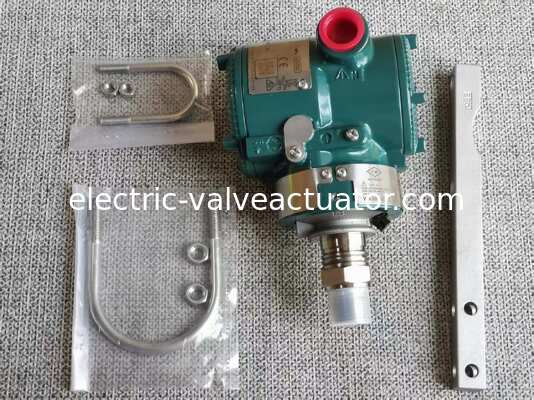 Przetwornik ciśnienia Yokogawa EJA530E z zasilaniem 10,5–30 VDC, wyjściem 4-20 mA i technologią krzemowego czujnika rezonansowego