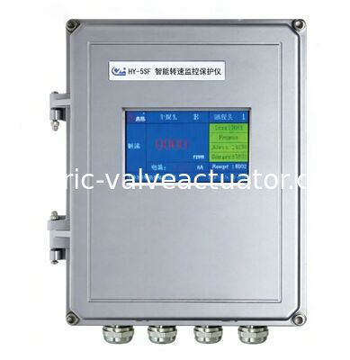 Dobra cena. Monitor i ochraniacz prędkości obrotowej HY-5SE z ekranem dotykowym TFT LCD 4,3 cala, komunikacją RS485 i wodoodporną obudową IP56 w sieci