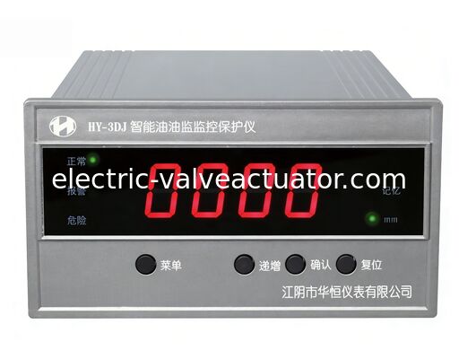 Dobra cena. Przyrząd do monitorowania i ochrony podróży Hua Heng HY-3D - monitorowanie przemieszczeń urządzeń przemysłowych i ochrona limitów w sieci