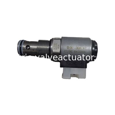 Dobra cena. HYDAC WSM12120W-01-C-N-24DG Zawór kierunkowy z elektrodem słonowym o ciśnieniu roboczym 350 barów 24 V prądu stałego i maksymalnej przepływie 20 L/min w sieci