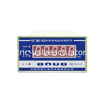 Dobra cena. QBJ-3C2 Instrument monitorowania i ochrony prędkości obrotu - wysokoprecyzyjne pomiary, monitorowanie w czasie rzeczywistym, niezawodna ochrona w sieci