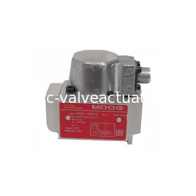 Dobra cena. Moduł serwo sterowania cyfrowego MOOG E760-803 DCS do automatyki przemysłowej w sieci