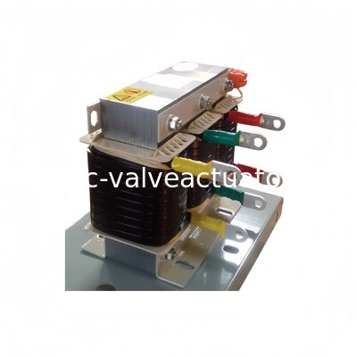 Dobra cena. Reaktor z serii DR-004 z 7% współczynnikiem reaktansu do tłumienia harmonii i wywierania miedzi o wysokiej temperaturze w sieci