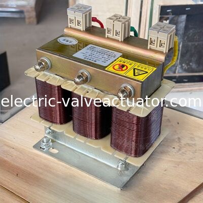 Dobra cena. OCL-566 380V AC Line Reactor z prądem znamionowym 20A i filtrem harmonijnym dla systemów VFD w sieci