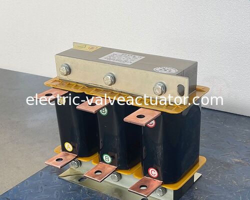 Dobra cena. HY-020039 CKSG-1.7/0.45-7 Reaktor kondensatorowy | 1.7A 450V Filtr harmonicznych w sieci