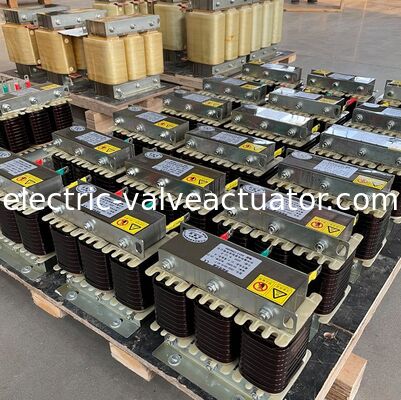 Dobra cena. DR-082 CKSJ-2.1/0.48 Reaktor 7% serii do korekcji współczynnika mocy kondensatora w sieci