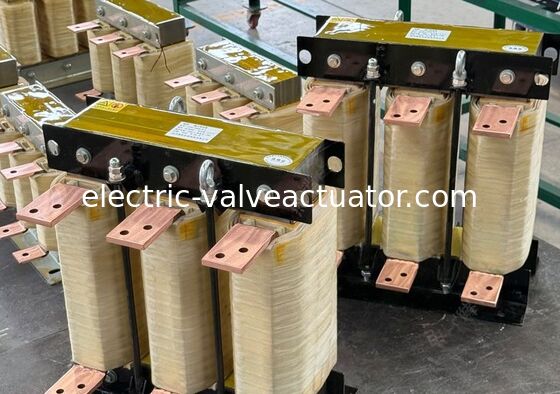 Dobra cena. OCL-421 280KW 600A Reaktor Linii AC dla Wejścia/Wyjścia Falownika VFD w sieci