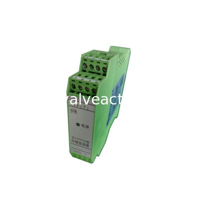 Dobra cena. Zhong He ZH1071A LVDT Transmiter przemieszczenia | Czujnik LVDT AC do pomiaru skoku w sieci