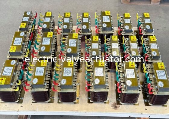 Dobra cena. OCL-365 315KW 650A reaktor wejściowy AC do napędu zmiennej częstotliwości (VFD) w sieci