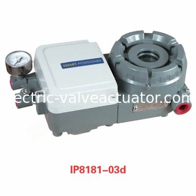 Dobra cena. CHX IP8081-03d / IP8181 Inteligentny Elektro-Pneumatyczny Pozycjonator Zawór 4-20mA, Sprężalność w sieci