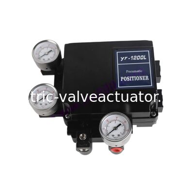 Dobra cena. CHX YT-1200L Pneumatyczny Pozycjoner Zaworu | Elektro-pneumatyczny Inteligentny Pozycjoner Zaworu Sterującego do Automatyki Przemysłowej w sieci