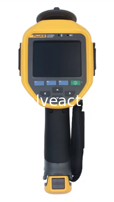 Dobra cena. Kamera termowizyjna na podczerwień Fluke Ti401 PRO do diagnostyki elektrycznej w sieci