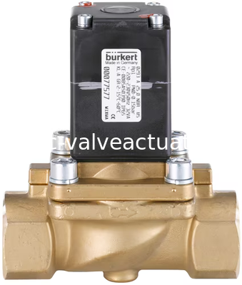 Dobra cena. Bürkert Typ 0293 Bezpośrednie działanie 2/2 Way Plunger Solenoid Valve w sieci