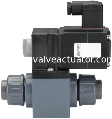 Dobra cena. Bürkert Typ 0131 Bezpośredni 2/2 Way & 3/2 Way Rocker Solenoid Valve w sieci
