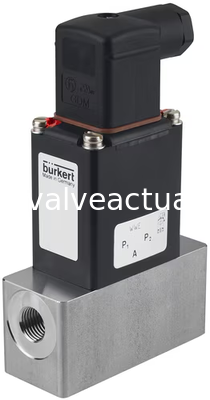 Dobra cena. Bürkert Typ 0121 Bezpośrednio działający 2/2 Way & 3/2 Way Pivoted Armature Solenoid Valve w sieci