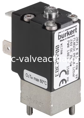 Dobra cena. Bürkert Typ 2871 Elektroniczny zawór modulacyjny do precyzyjnego zarządzania mediami w sieci
