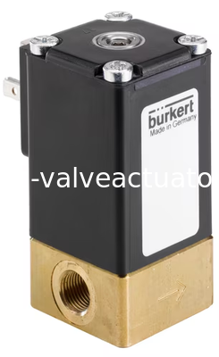Dobra cena. Elektroniczny modulator przepływu typu Bürkert 2863 do wymagających zastosowań przemysłowych w sieci