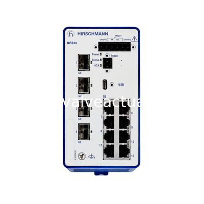 Dobra cena. Hirschmann BRS40-0012OOOO-STCZ99HHSES Modularna platforma Gigabit Industrial Ethernet w sieci