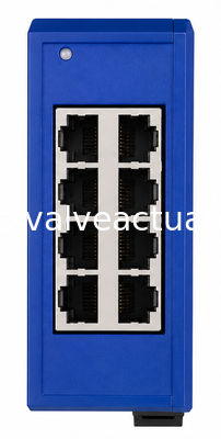 Dobra cena. Hirschmann SPIDER-SL-40-08T1999999SY9HHHH 8-portowy gigabitowy niezarządzalny przełącznik Ethernet przemysłowy w sieci