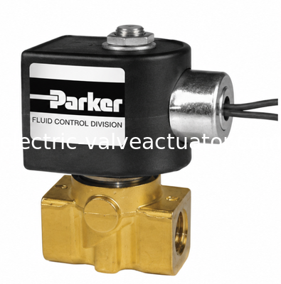 Dobra cena. Parker 7321HBN3TN00N0C111C1 Zawór magnetyczny - 2-stronna zamknięta 3/8
