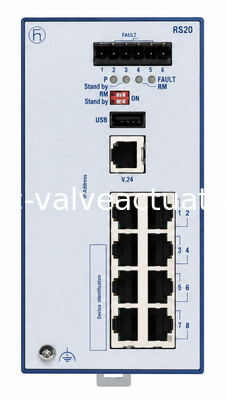 Dobra cena. Hirschmann SPIDER-SL-40-06T1O6O699SY9HHHH Przemysłowa platforma komunikacji Ethernet dla inteligentnej produkcji w sieci