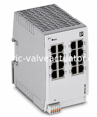 Dobra cena. Phoenix Contact FL SWITCH 2216 Zarządzany Przemysłowy Przełącznik Ethernet w sieci
