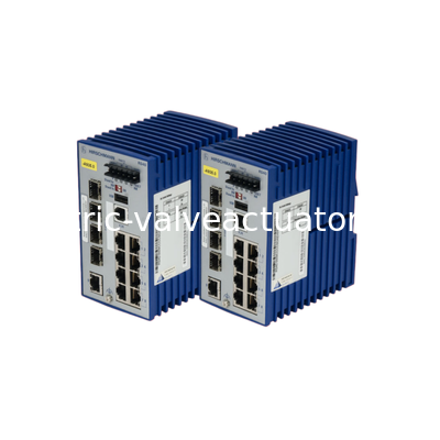 Dobra cena. Hirschmann RS40-0009CCCCSDAEHC Zarządzany Przemysłowy Przełącznik Ethernet. w sieci
