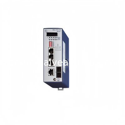 Dobra cena. Zarządzalny przełącznik Ethernet przemysłowy Hirschmann RS2-4TX/1FX EEC | Przełącznik Fast Ethernet 4TX + 1FX w sieci