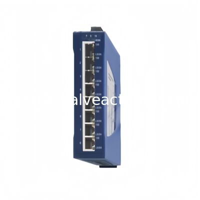 Dobra cena. Hirschmann SPIDER II 8TX/2FX-SM EEC Niezarządzany przemysłowy przełącznik Ethernet 8-port RJ45 2-port SM Fiber w sieci